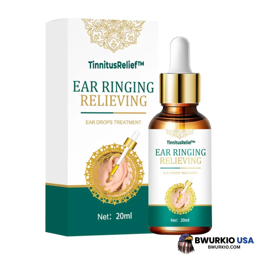 Tinnitusrelief Ear Drops Buy 1