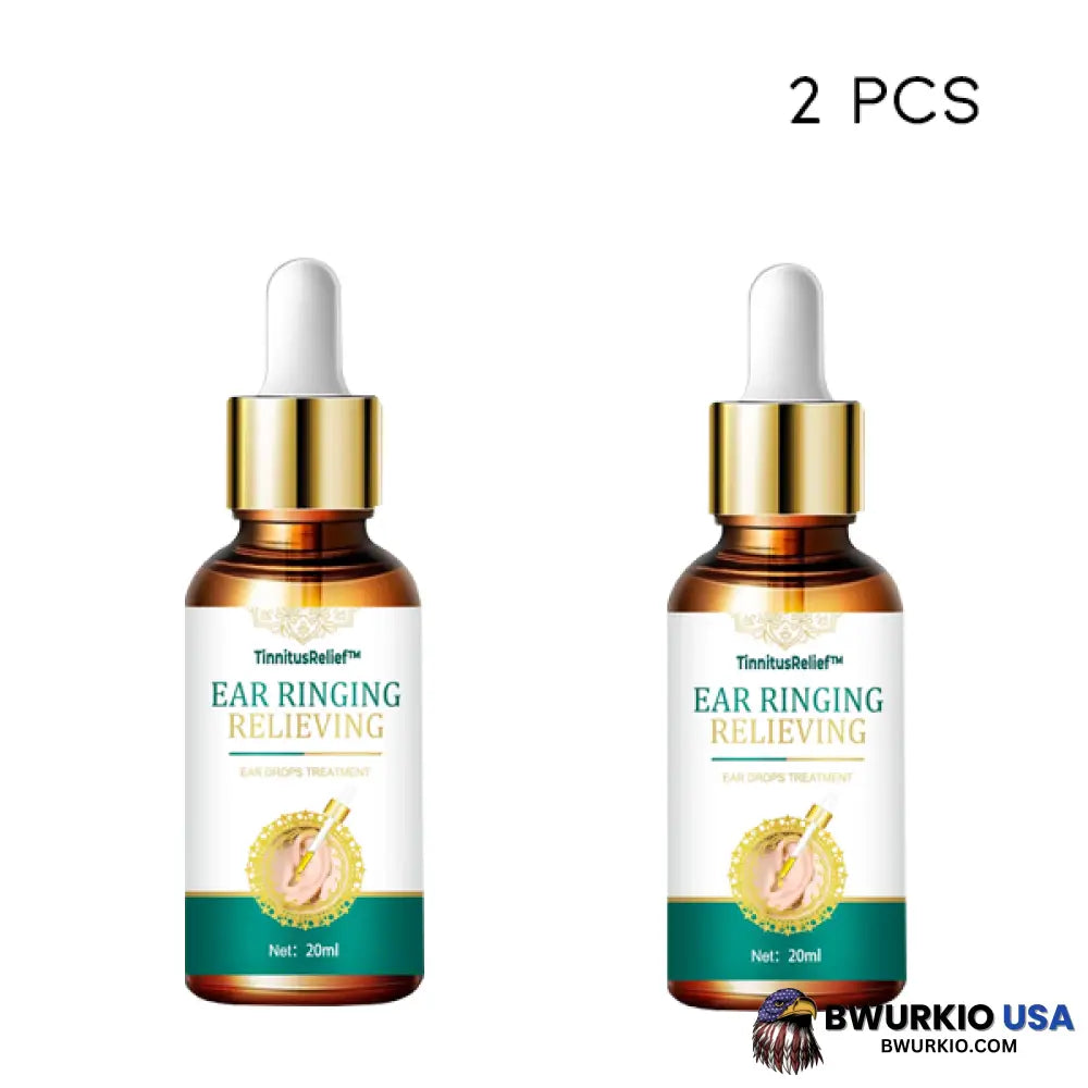 Tinnitusrelief Ear Drops Buy 2 (Save More)