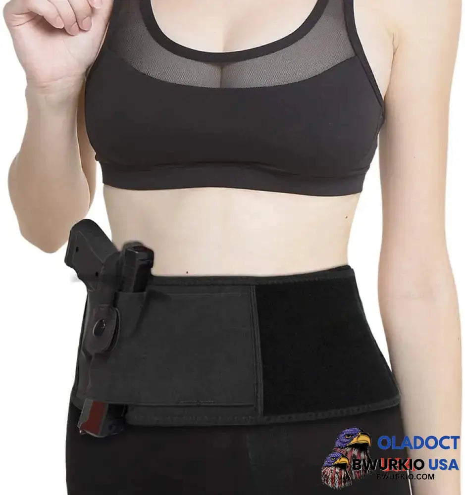 Ultimate Belly Band Holster Business & Industrial