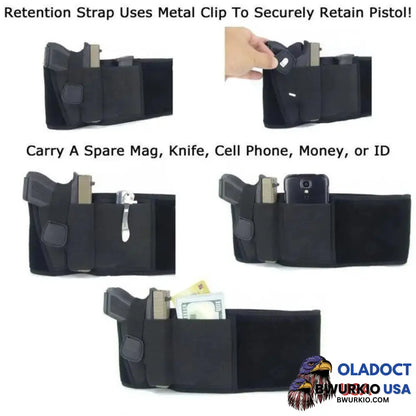 Ultimate Belly Band Holster Business & Industrial