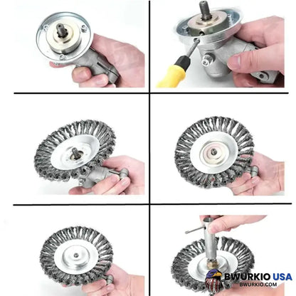 Unbreakable Wired Trimmer Blade