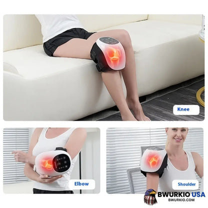 Visibreez Knee Massager