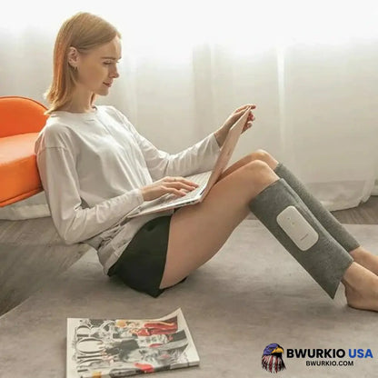 Wireless Air Compression Leg Massager