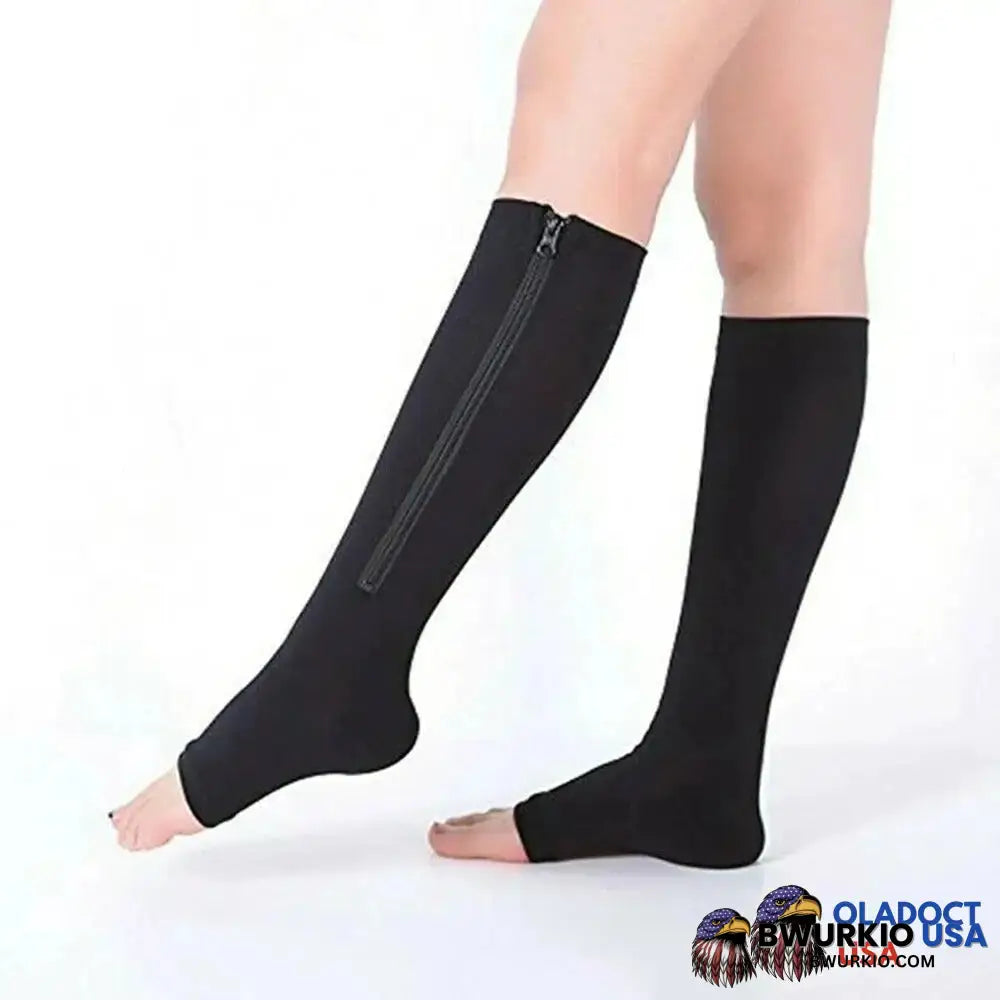 Zipper Medic - Compression Socks 200004183