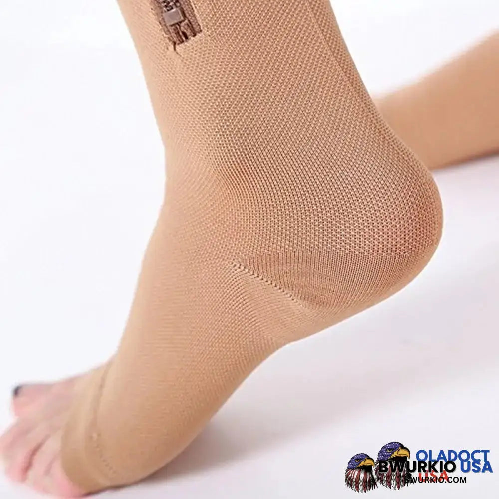 Zipper Medic - Compression Socks 200004183