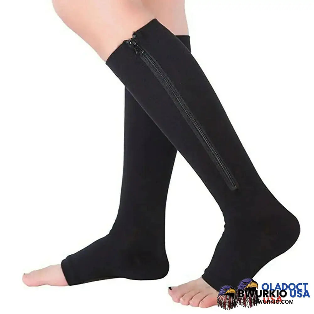 Zipper Medic - Compression Socks 200004183