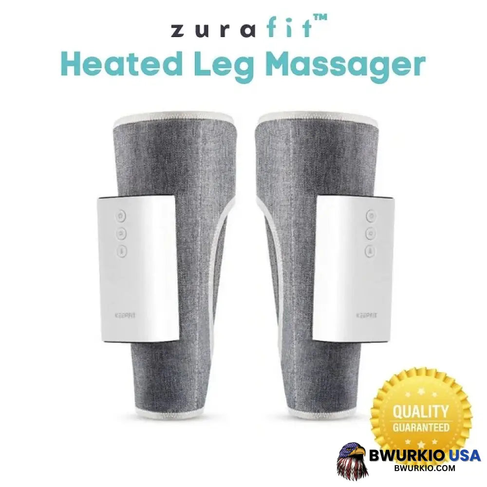 Zurafit Heated Leg Massager