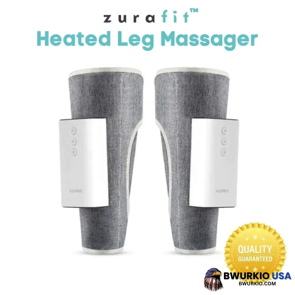 Zurafit Heated Leg Massager One Unit For